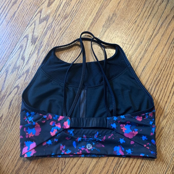 Lululemon Sports Bra - Picture 2 of 2